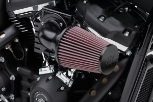 Cobra 606-0103-06B-SB Kúpos légbeömlő Levegőszűrő alkatrészek, légszűrők