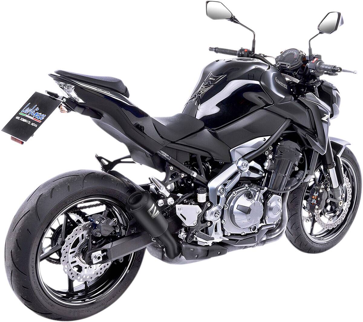 Leovince kipufogódob LV10 Z900 FB Kipufogó dob - Slip On 0