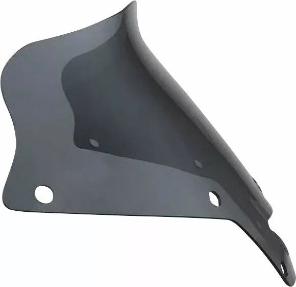 Klock werks KWW-02-0607-DS Flare™ szélvédő Szélvédő, plexi, fejidom 2