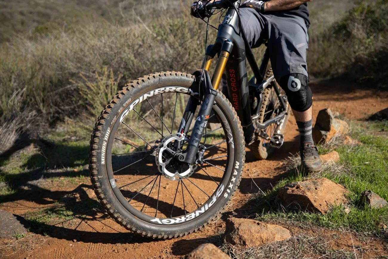 Spinergy 2MTX18.111.BST MXX-E első kerék Bicikli kerék 2