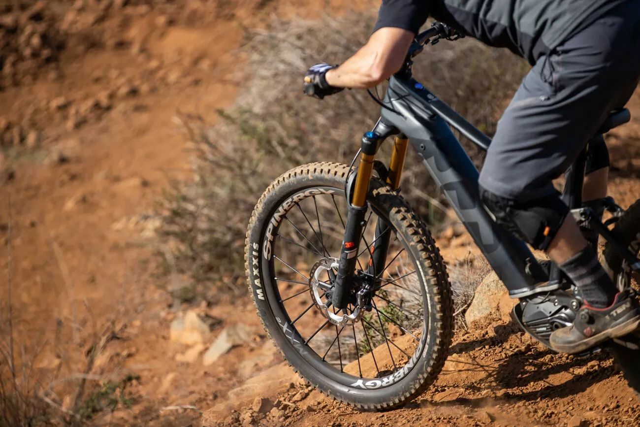 Spinergy 2MTX18.111.BST MXX-E első kerék Bicikli kerék 3