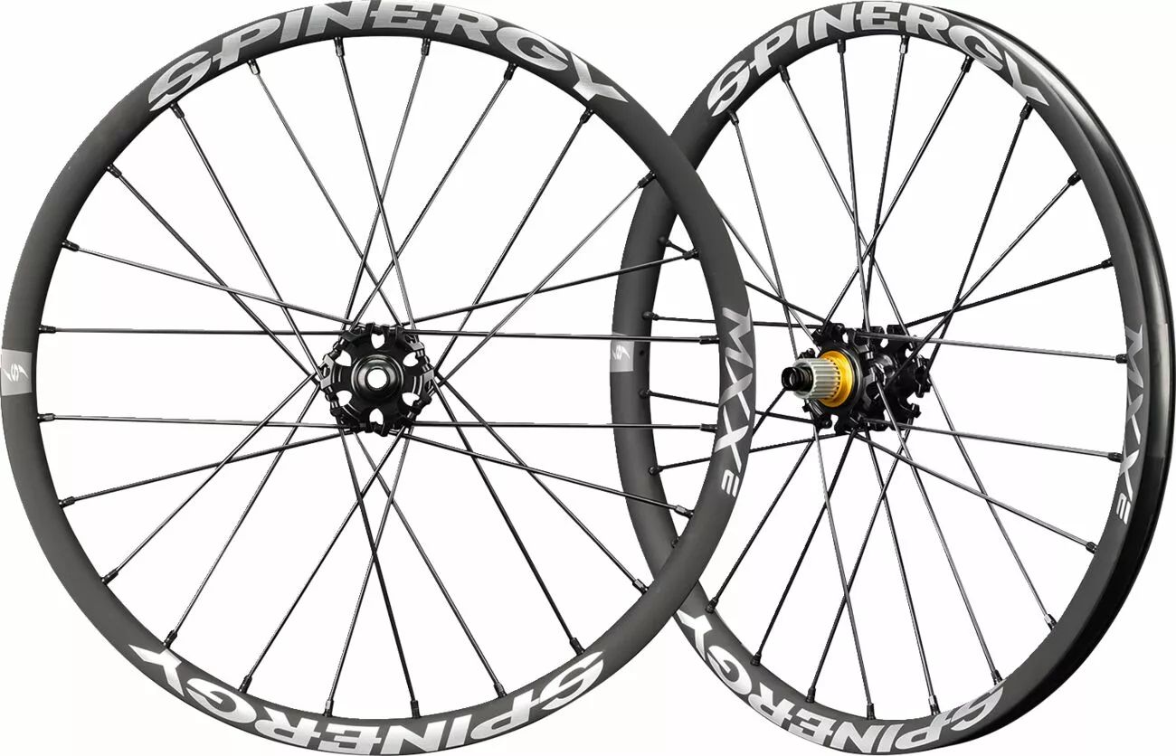 Spinergy 2MTX18.111.BST MXX-E első kerék Bicikli kerék 6