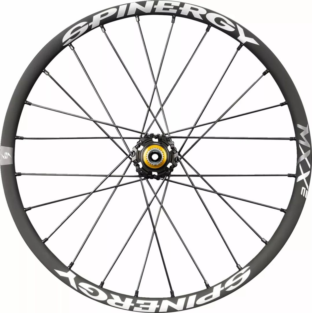 Spinergy 2Mtx13.111.bst mxx-e hátsó kerék Bicikli kerék 2