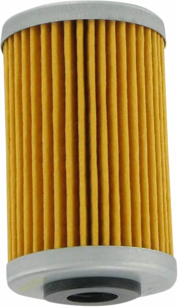 Hiflofiltro HF655 olajszűrő Olajszűrő 0