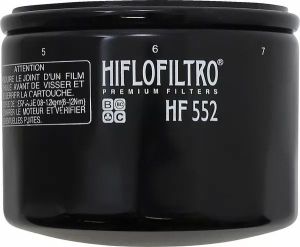 Hiflofiltro HF552 olajszűrő Olajszűrő