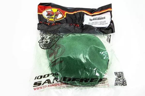 Dt-1 racing europe DT-150-23PO előolajozott légszűrő Levegőszűrő alkatrészek, légszűrők 0