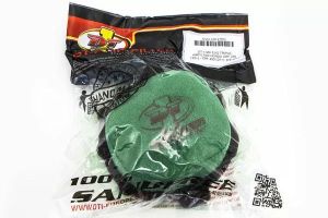 Dt-1 racing europe EVO-120-21PO előolajozott légszűrő Levegőszűrő alkatrészek, légszűrők