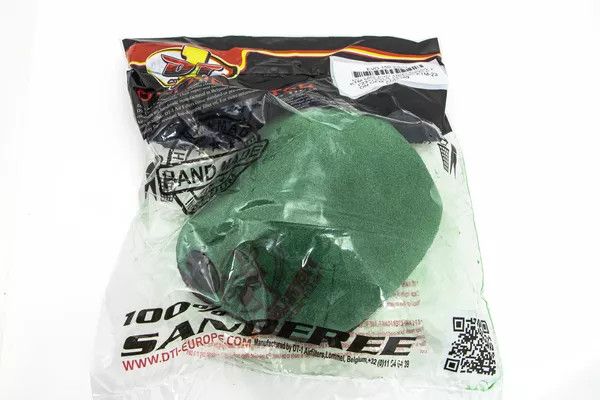 Dt-1 racing europe EVO-130-23PO előolajozott légszűrő Levegőszűrő alkatrészek, légszűrők 0