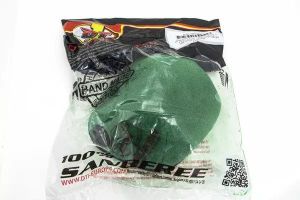 Dt-1 racing europe EVO-130-23PO előolajozott légszűrő Levegőszűrő alkatrészek, légszűrők