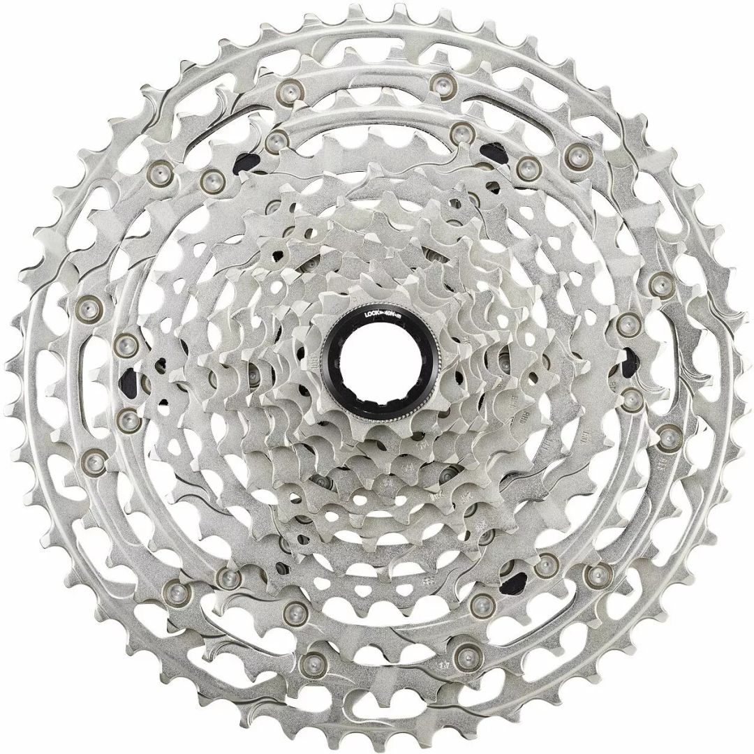 Shimano ICSM610012051 Deore M6100 12 sebességes kazetta Bicikli váltó 0