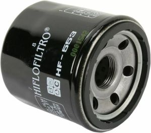 Hiflofiltro HF553 olajszűrő Olajszűrő 1