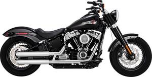 VANCE & HINES kipufogódobok 3