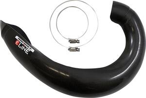 Moose racing hard-parts védõ gyárival megegyezõ KTM/HUS 125 Kipufogó