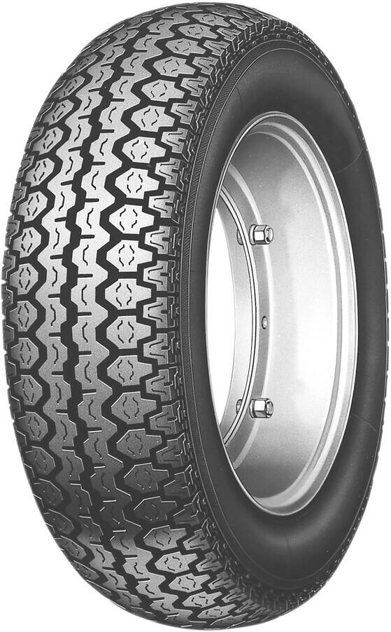 Pirelli SC30FR 3.00-10 42J TT Motorkerékpár gumiabroncs 0