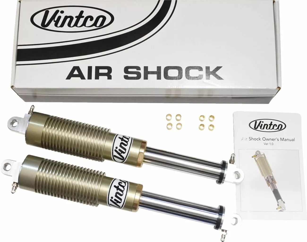 Vintco KSHOCK16.25 Légi sokk Hátsó futómű 0