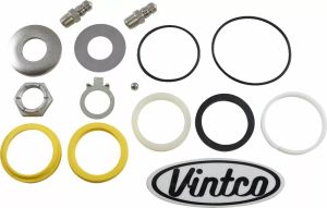 Vintco KSH-REBUILD Shock Rebuild Kit Hátsó futómű
