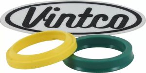 Vintco KSH-SEAL villatömítés/törlő készlet Hátsó futómű