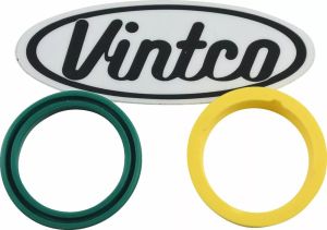 Vintco KSH-SEAL villatömítés/törlő készlet Hátsó futómű 1