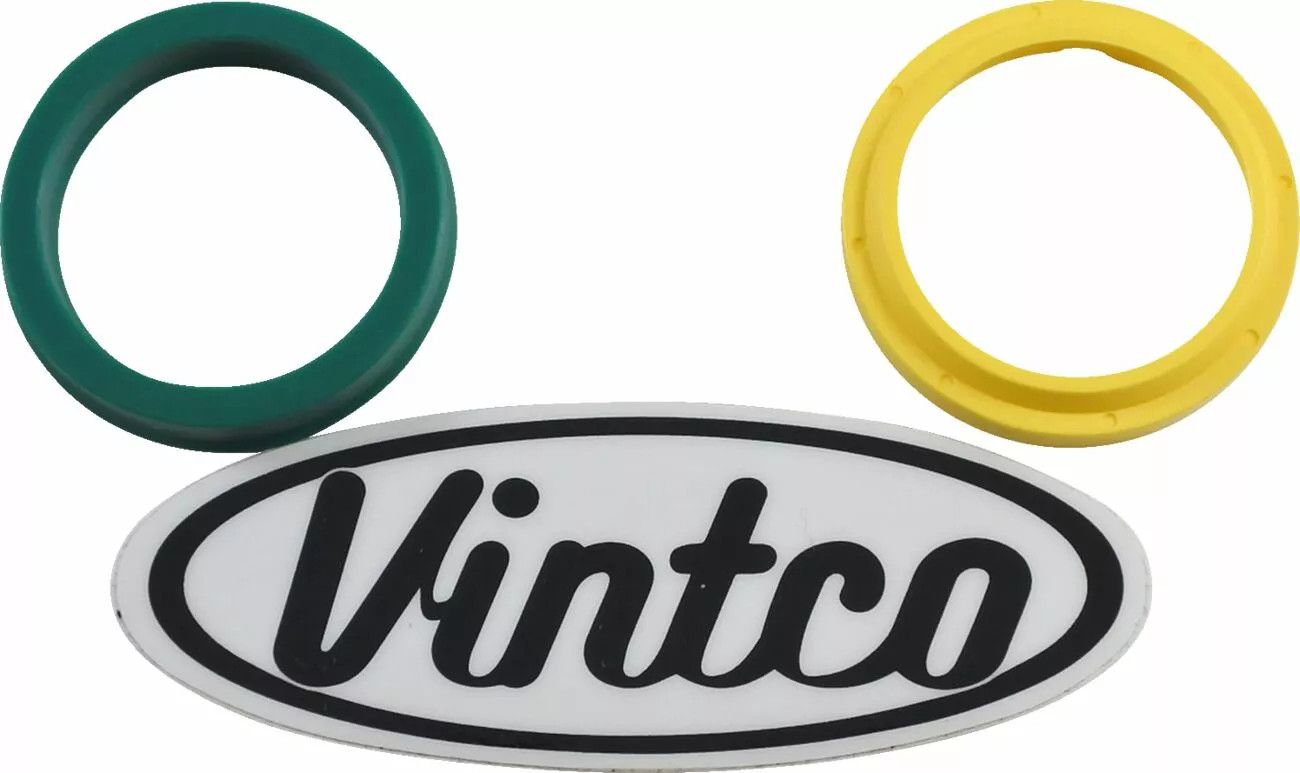 Vintco KSH-SEAL villatömítés/törlő készlet Hátsó futómű 2