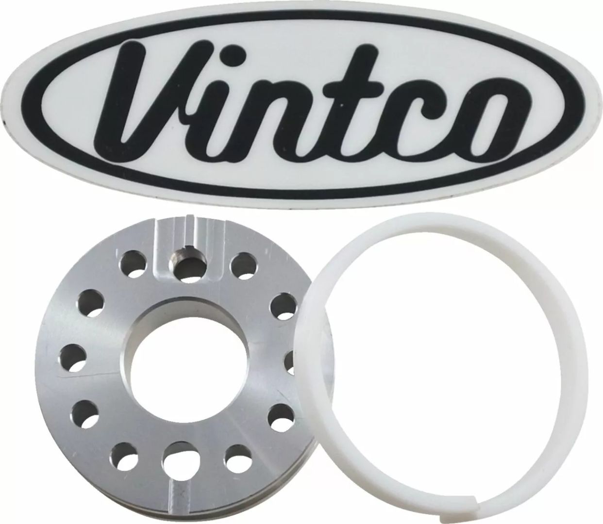 Vintco KSHP01 lengéscsillapító dugattyúkészlet Hátsó futómű 1