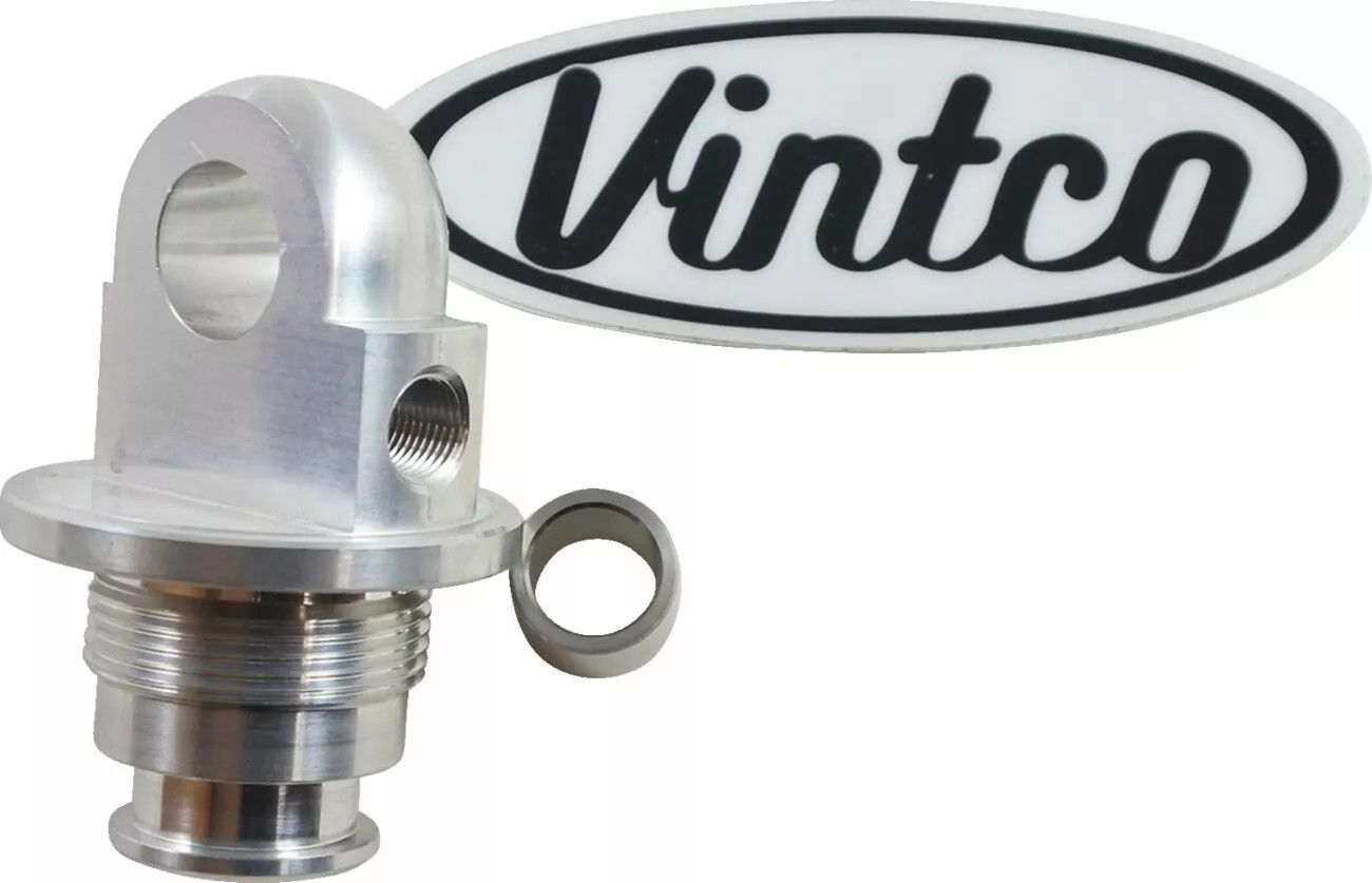Vintco SLC01 alsó sapka készlet Hátsó futómű 1