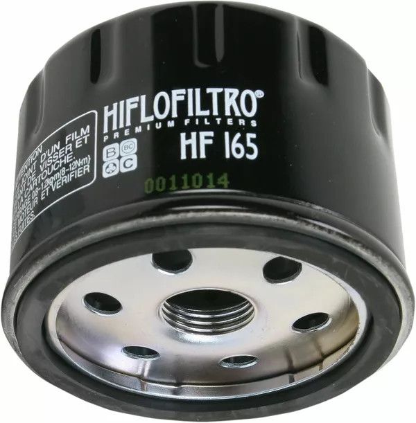 Hiflofiltro HF165 olajszűrő Olajszűrő 0