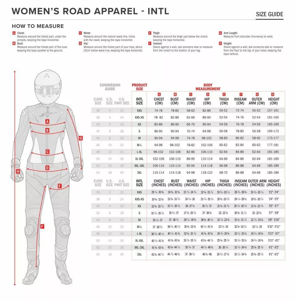 ALPINESTARS (road) 3339919-95-S Stella Banshee nadrág Motoros nadrág 2