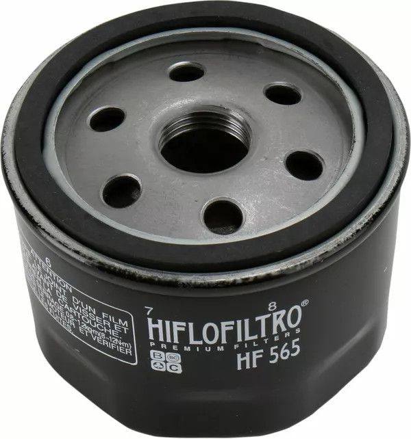 Hiflofiltro HF565 olajszűrő Olajszűrő 0