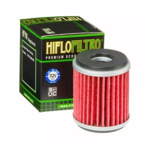 Hiflofiltro HF981 olajszűrő Motorblokk alkatrész