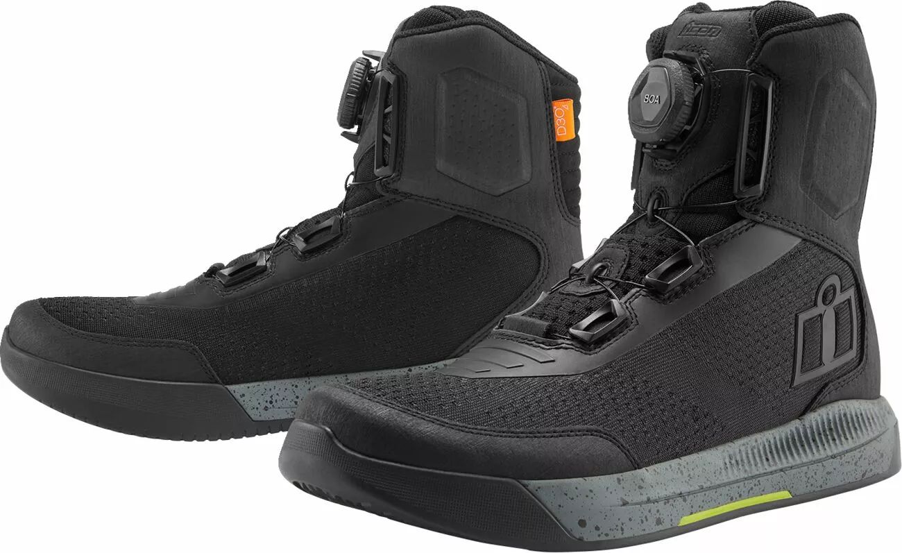 Icon 3403-1263 Overford ™ szellőztetett CE csizma Utcai és gyorsasági sport cipő 0