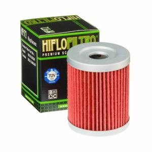 Hiflofiltro HF972 olajszűrő Olajszűrő