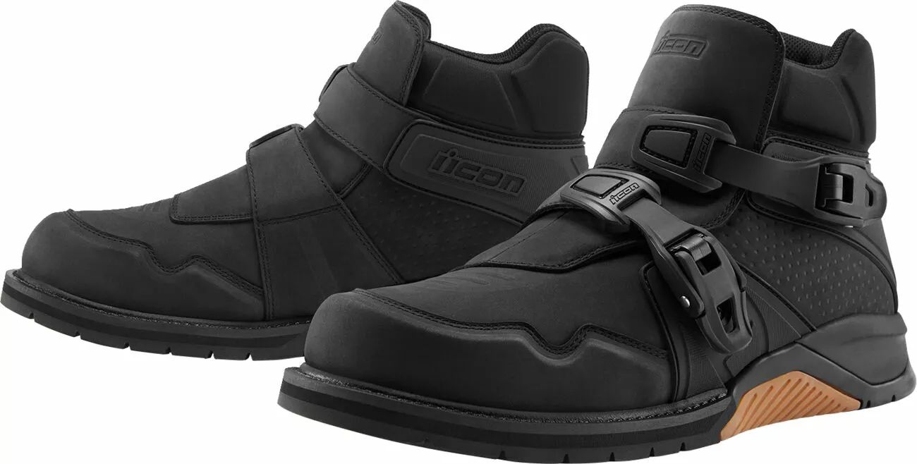 Icon 3403-1306 Slabtown vízálló csizma Utcai és gyorsasági sport cipő 0