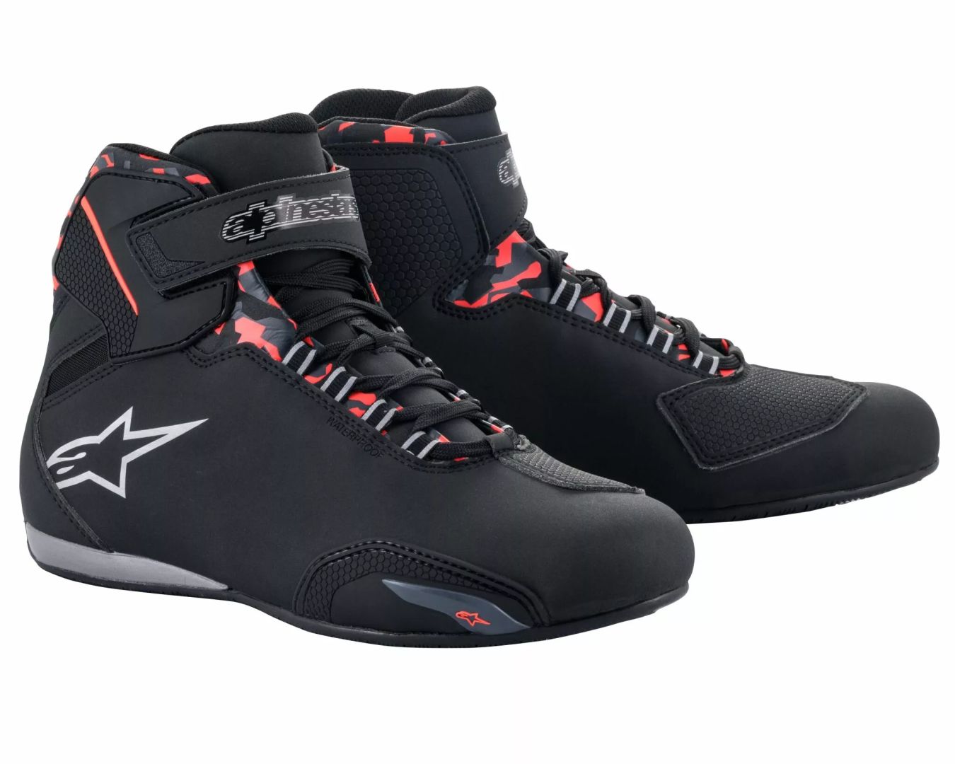 ALPINESTARS (road) 2544519-1118-65 Sektor vízálló cipő Utcai és gyorsasági sport cipő 0