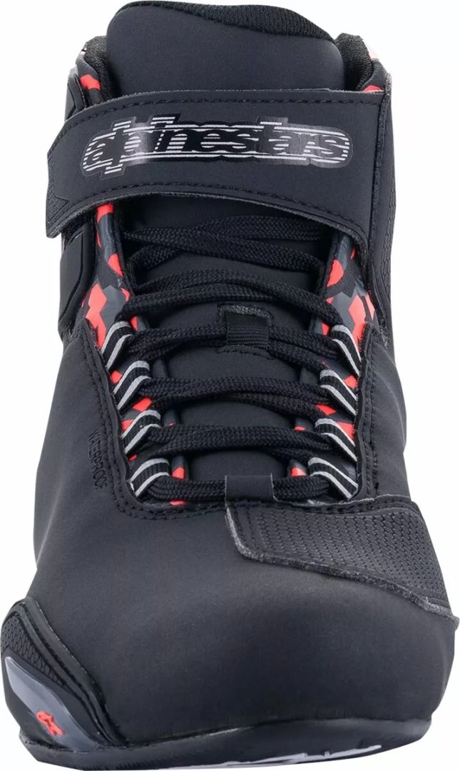 ALPINESTARS (road) 2544519-1118-7 Sektor vízálló cipő Utcai és gyorsasági sport cipő 2