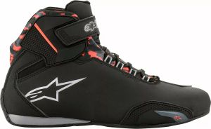 ALPINESTARS (road) 2544519-1118-7 Sektor vízálló cipő Utcai és gyorsasági sport cipő 5