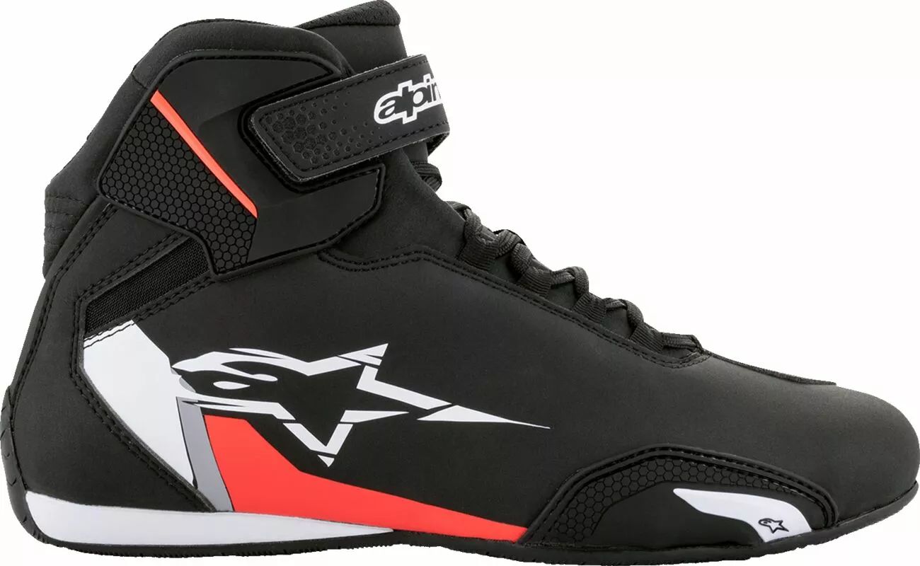 ALPINESTARS (road) 2515518-12319.5 Sektor cipő Utcai és gyorsasági sport cipő 4