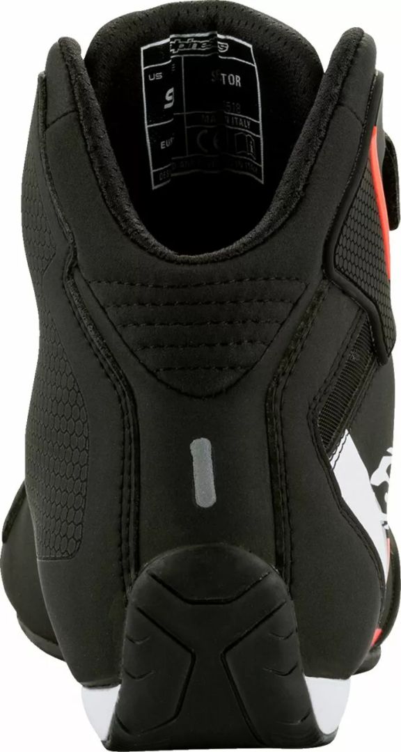ALPINESTARS (road) 2515518-12319.5 Sektor cipő Utcai és gyorsasági sport cipő 6