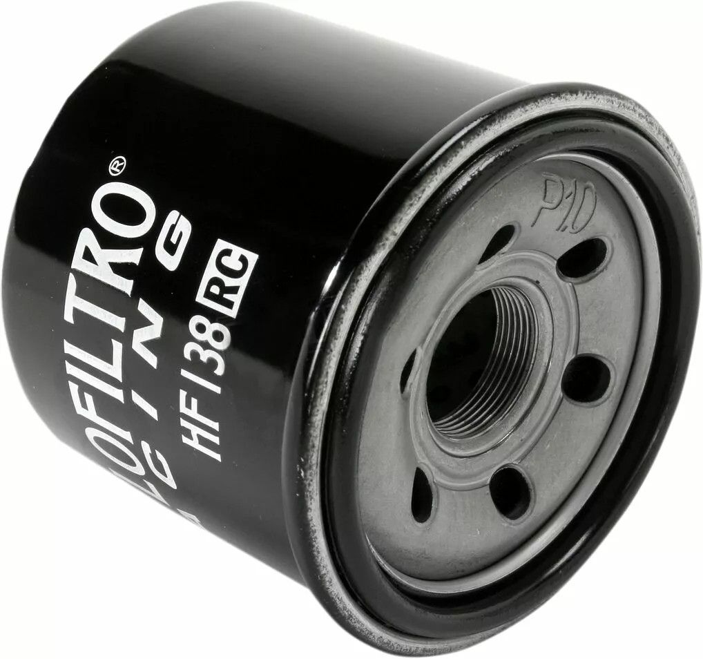 Hiflofiltro HF138RC Racing olajszűrő Olajszűrő 1