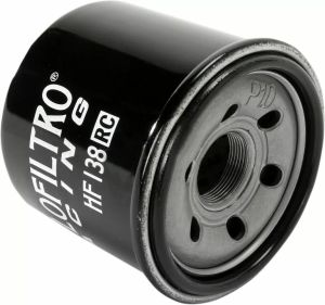Hiflofiltro HF138RC Racing olajszűrő Olajszűrő 1