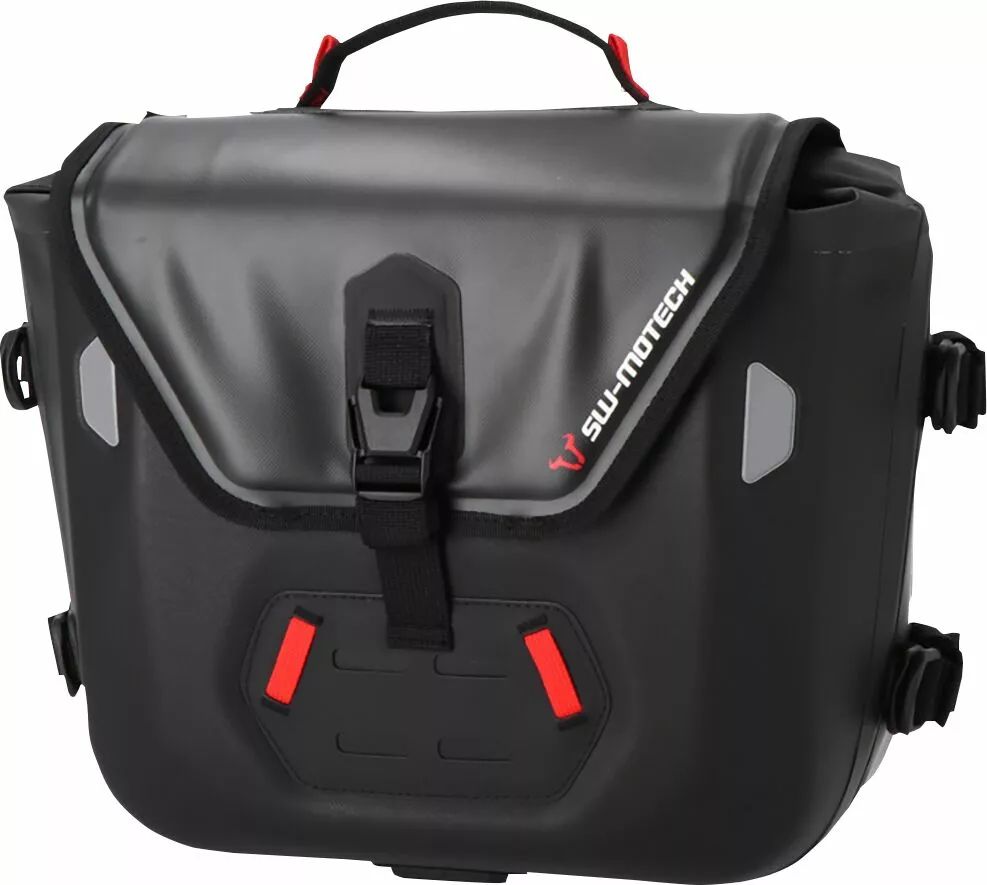 Sw-motech BC.SYS.00.004.12000L SYSBAG WP S adapterlemezsel Oldaldoboz és alkatrészei 0