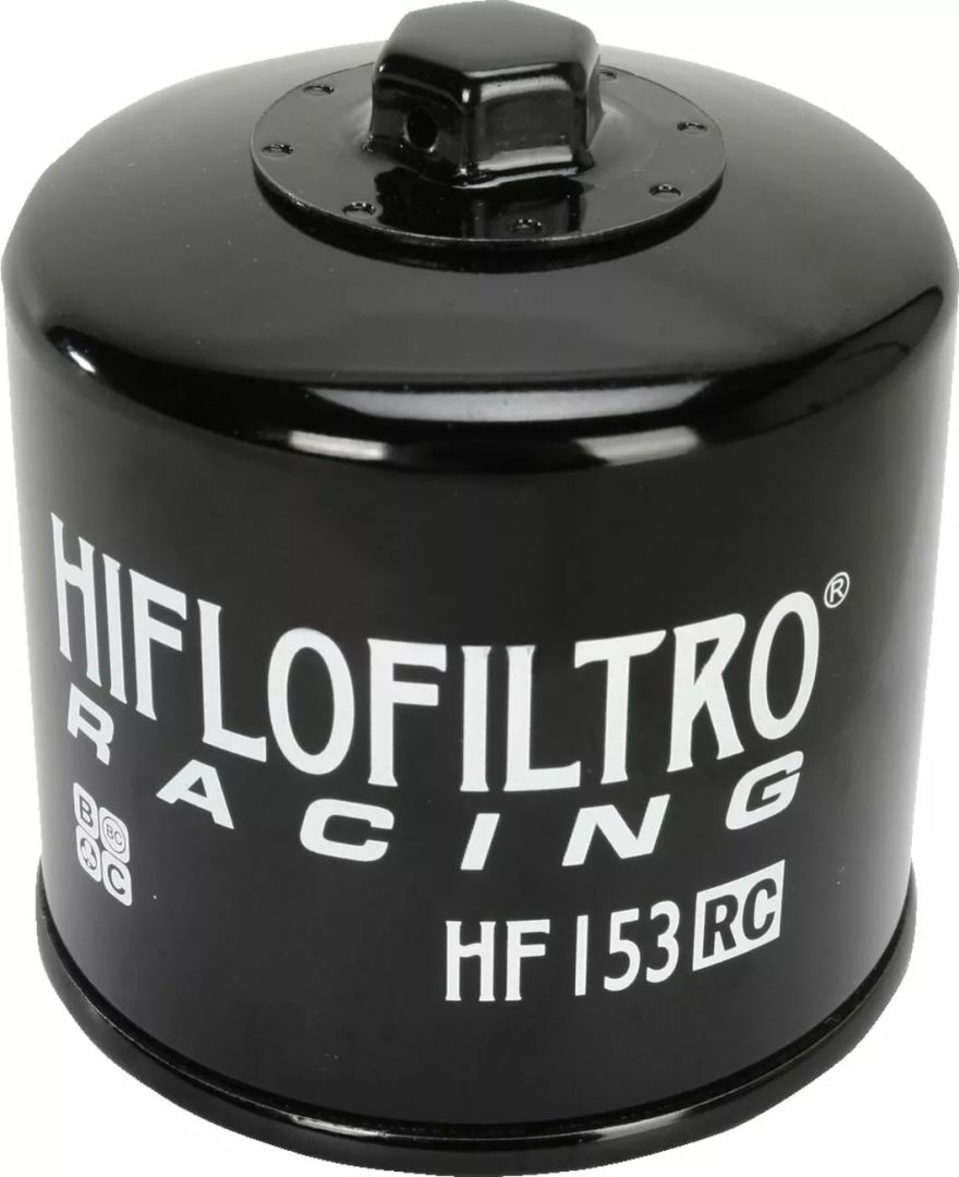 Hiflofiltro HF153RC Racing olajszűrő Olajszűrő 0