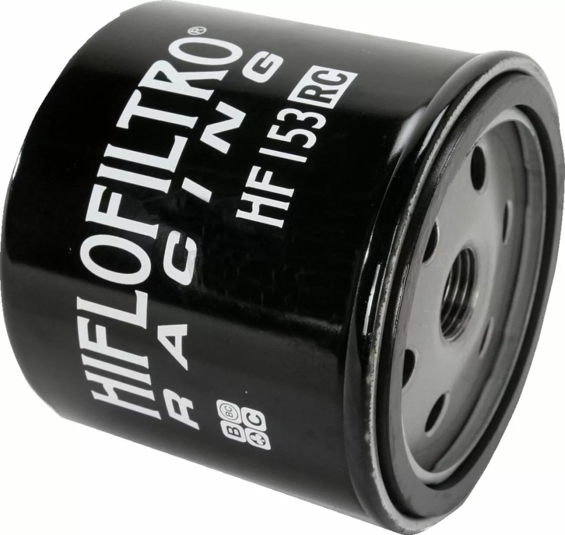 Hiflofiltro HF153RC Racing olajszűrő Olajszűrő 1