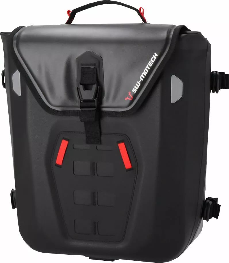 Sw-motech BC.SYS.00.005.12000L SYSBAG WP M adapterlemezsel Oldaldoboz és alkatrészei 0