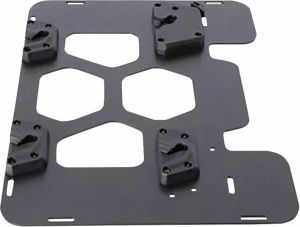Sw-motech SYS.00.006.10000L/B SYSBAG adapterlemez Oldaldoboz és alkatrészei 1