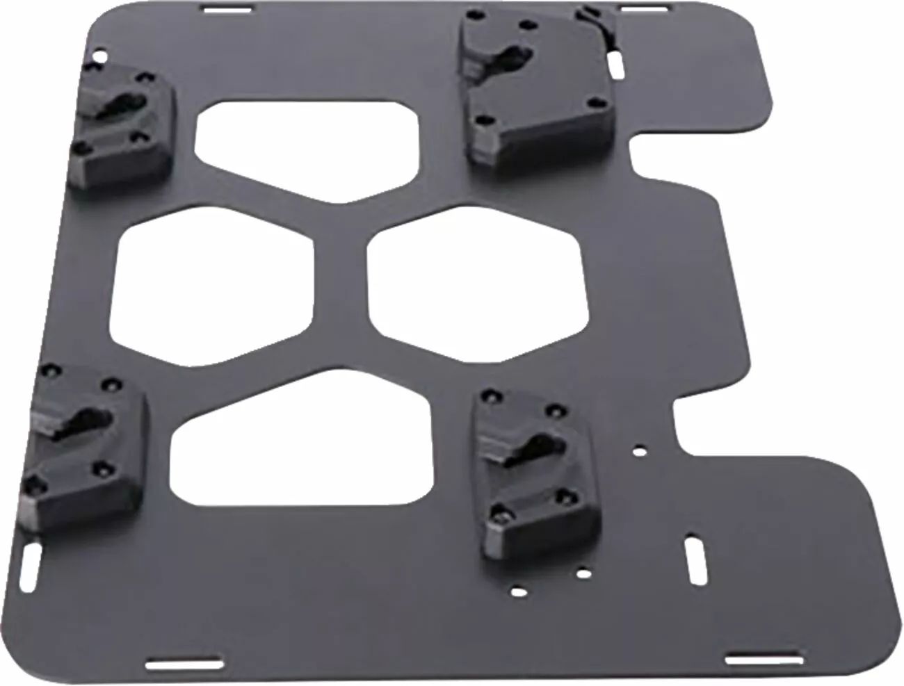 Sw-motech SYS.00.006.10000L/B SYSBAG adapterlemez Oldaldoboz és alkatrészei 1