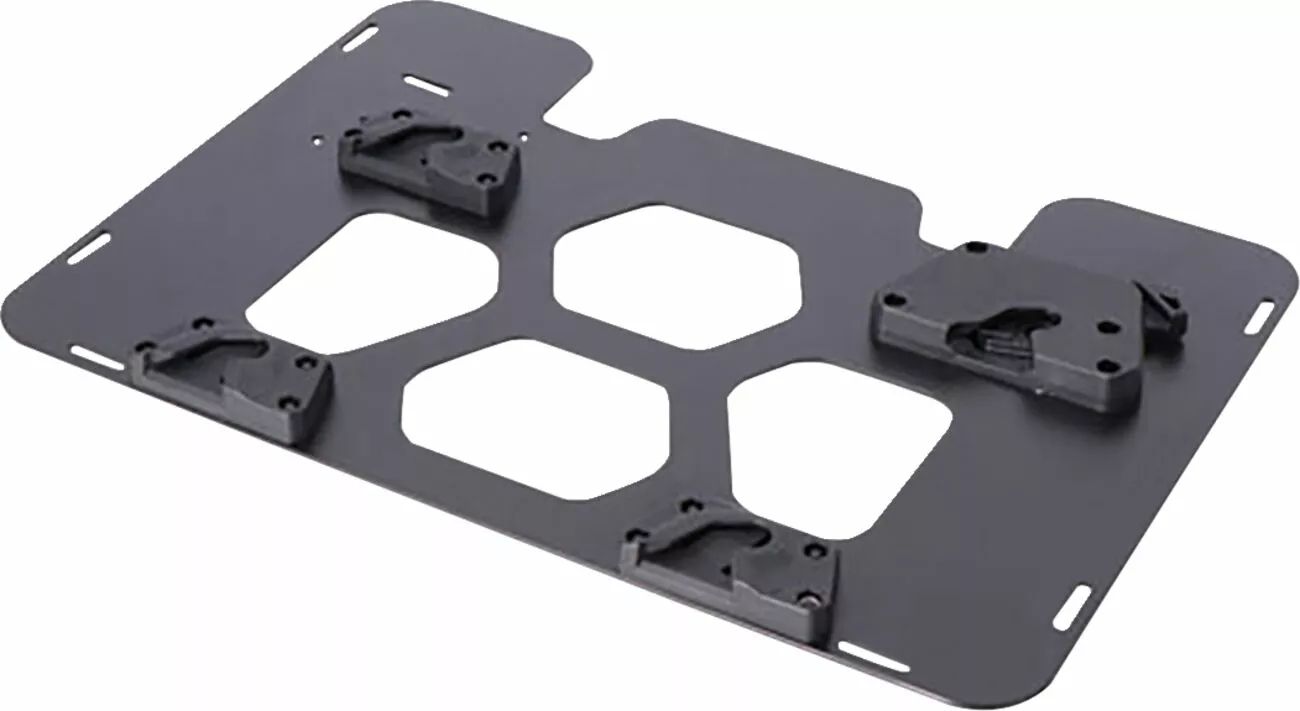 Sw-motech SYS.00.006.10000R/B Sysbag adapterlemez Oldaldoboz és alkatrészei 0