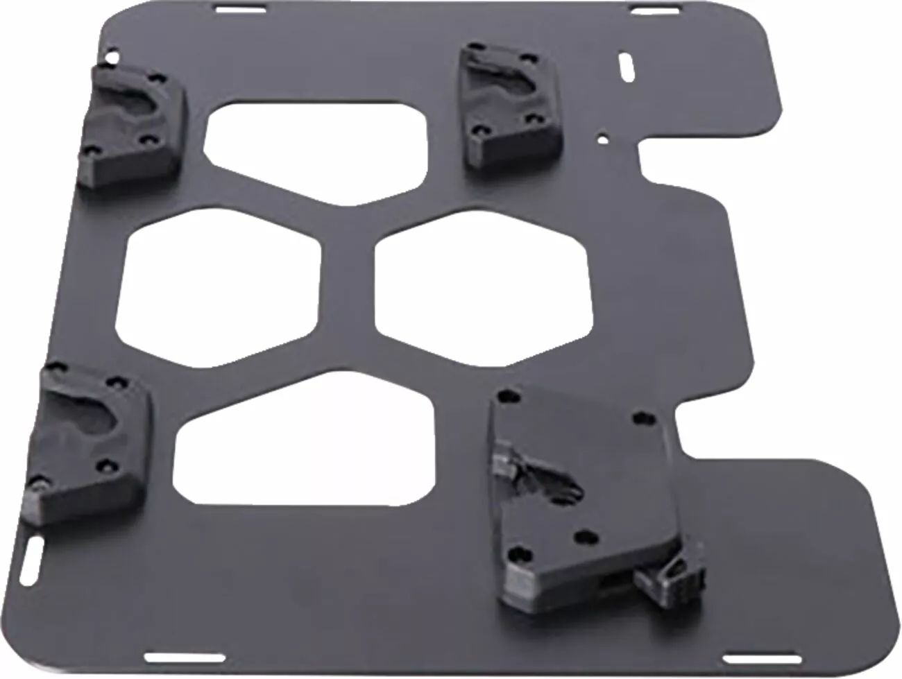 Sw-motech SYS.00.006.10000R/B Sysbag adapterlemez Oldaldoboz és alkatrészei 1