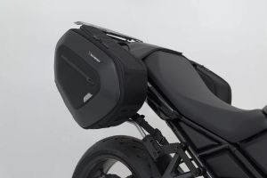 Sw-motech Bc.hta.11.740.31300 Pro Blaze SaddleBag készlet Oldaldoboz és alkatrészei 1