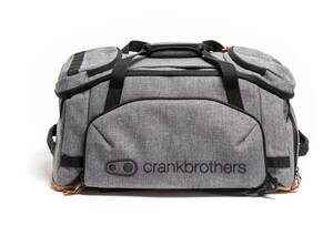 Crankbrothers SKYRAIL DUFFLE táska ALBEK Bőrönd, utazótáska