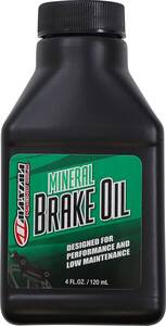 Maxima Racing Oil Maxima ásványi fék 4OZ Folyadék, adalék 